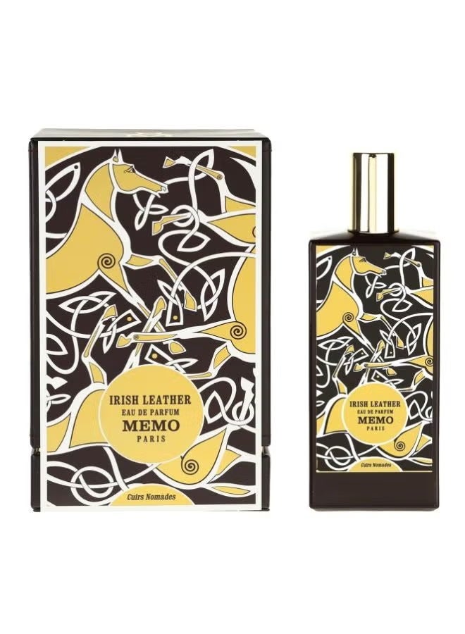 Memo Paris Irish Leather EDP 75ml - Image 2