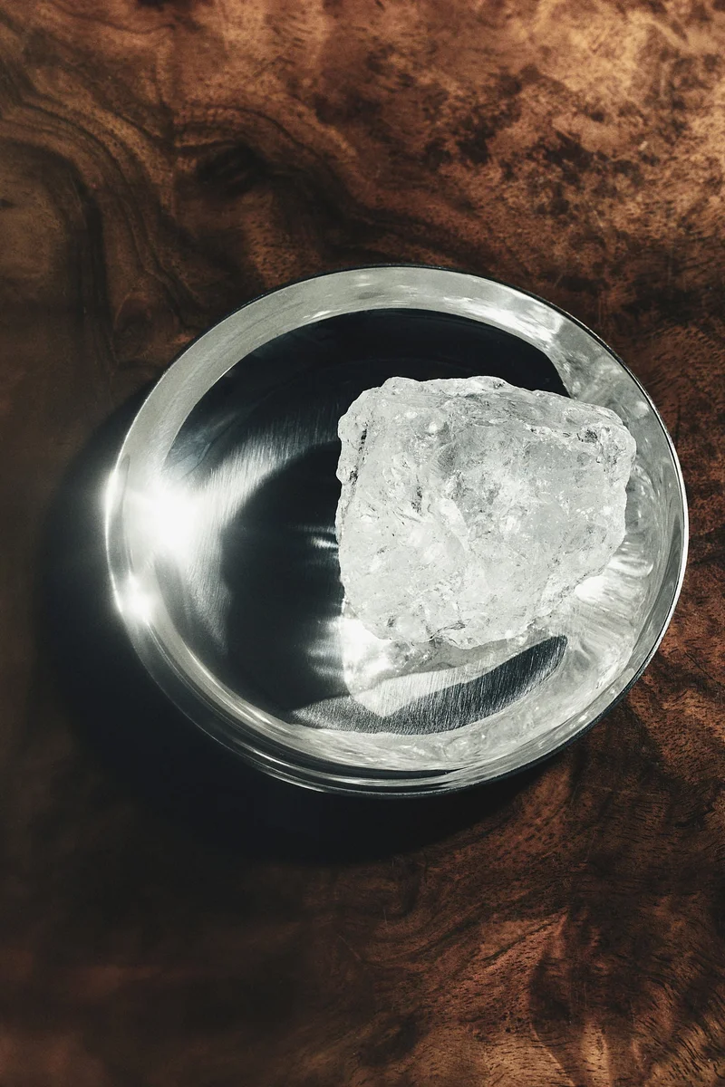H&M Metal mini dish