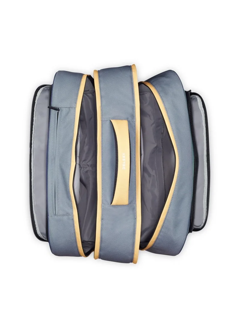 DELSEY Paris BTS 2023 - 4 Wheel Horizontal Schoolbag 15.6" - Cactus