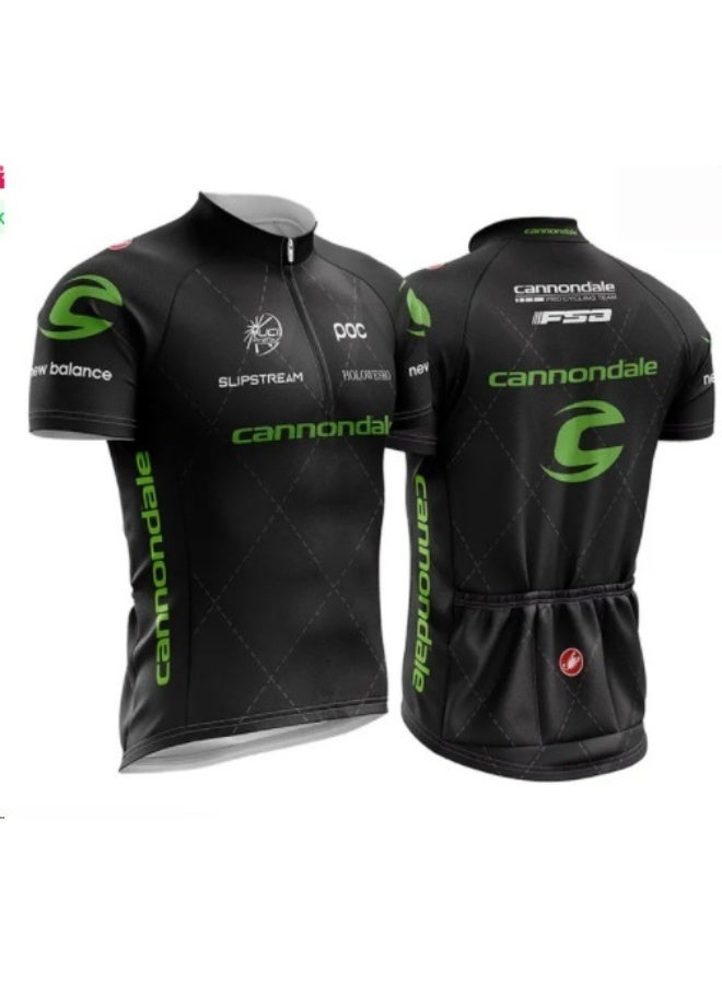 KUYING New Summer Pro Team Cycling Jersey Bike Cycling - Image 1