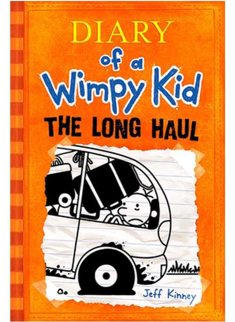 Diary of a Wimpy Kid: The Long Haul