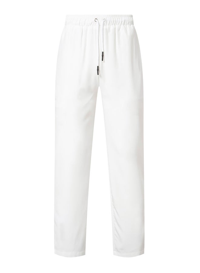 تايك تو طقم منسق من بلوزة طويلة وبنطال بطبعة فويل - Image 5