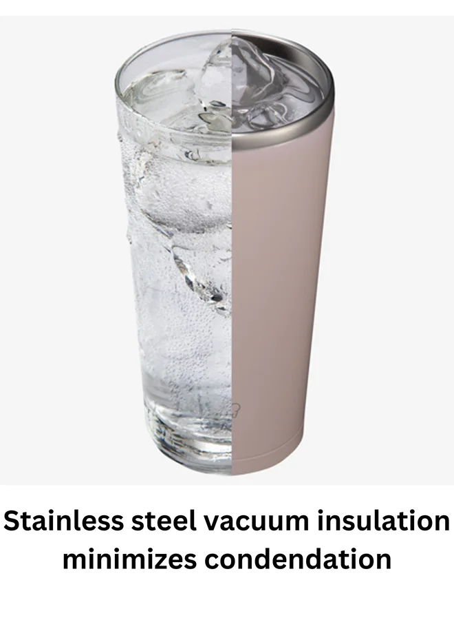 Zojirushi Stainless Vacuum Insulated Carry Tumbler 0.40L Vintage Rose