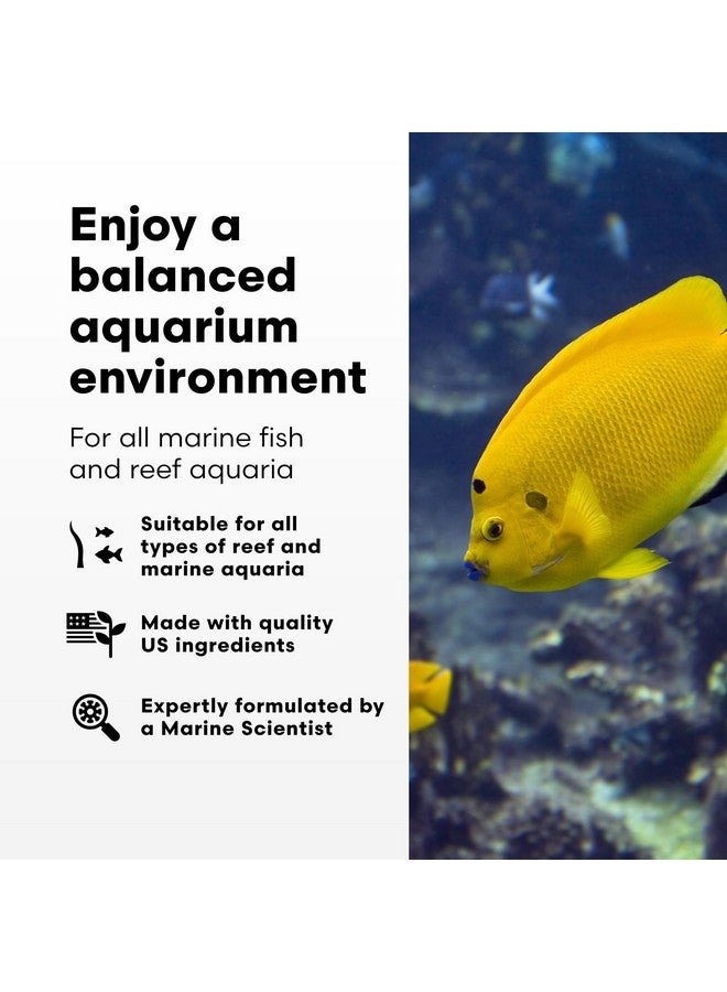 Brightwell Aquatics - Alkalin8.3 Concentrated KH Buffer Supplement - for All Marine Fish and Reef Aquaria - Aquarium Water Treatments, 8.45 fl oz - Image 3