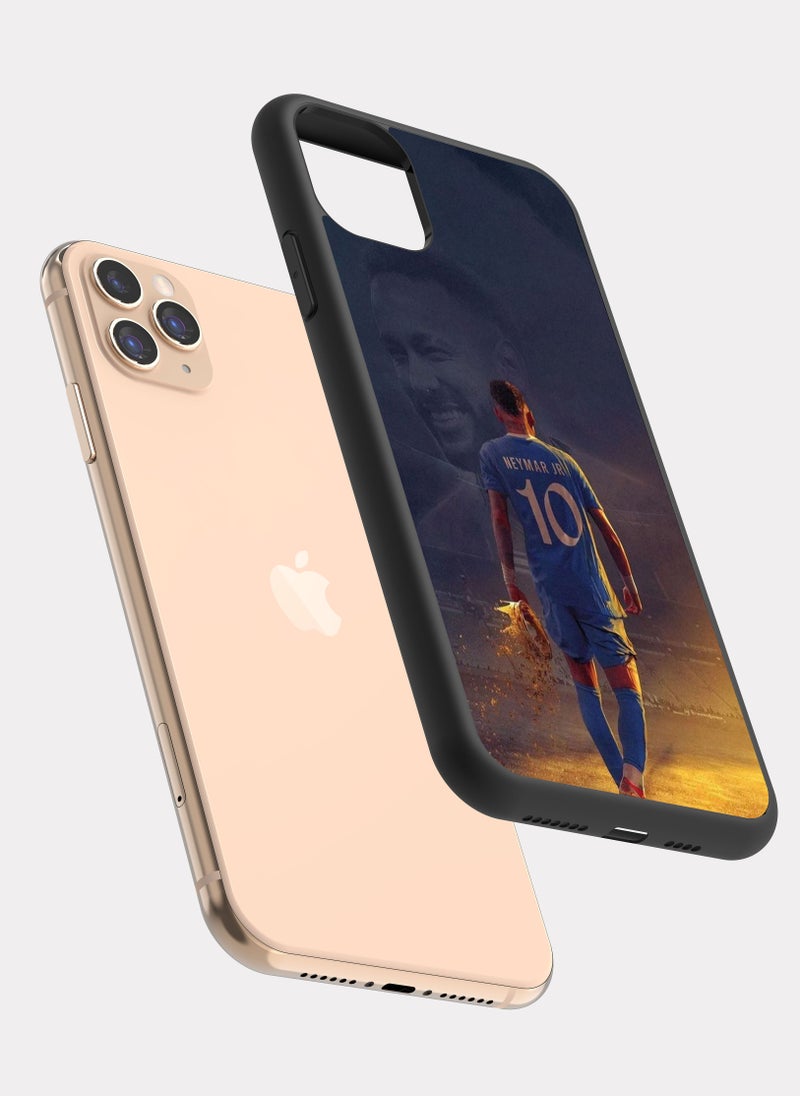 PXLAAT iPhone 11 Pro case cover Al Hilal Neymar - Image 2