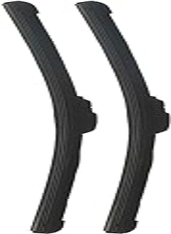 ALPEX Wiper Blades All Weather Performance, Superior Windshield Contact, Streak,Free Wipe Technology 16 inches (Pack Of 2)