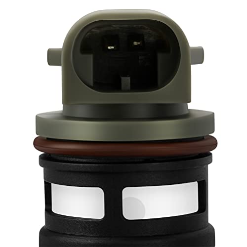 ROADFAR قطع حقن الوقود، مجموعة حقن الوقود ENGINE من ROADFAR 5 ثقوب تناسب شيفروليه S10 كافاليير بيريتا كورسكا LLV، لبويك سنتشري لأولدزموبيل كاتلاس سيرا، إيسوزو هومبر FJ10044، 4 قطع - Image 5