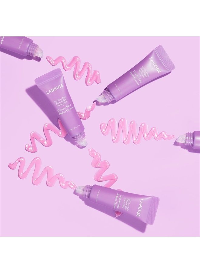 LANEIGE Lip Glowy Balm - Gummy Bear - Image 3