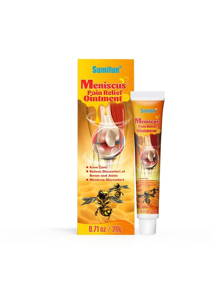 سوميفون مرهم مسكن للألم للوركين والمفاصل والعضلات والقدمين - Image 4