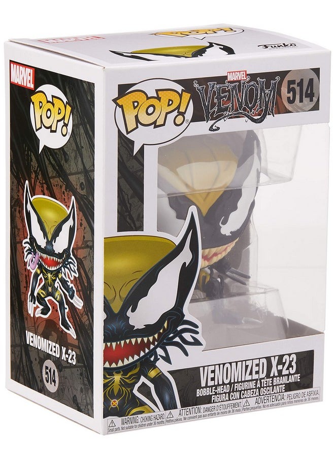 Funko - Pop! Marvel: Venom X23 - Image 1
