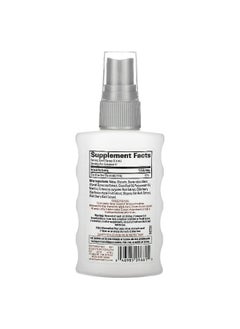 Quantum Health Quantum Health, TheraZinc, Immune Support Throat Spray, Peppermint, 7.4 mg, 2 fl oz (59 ml)  - Image 2