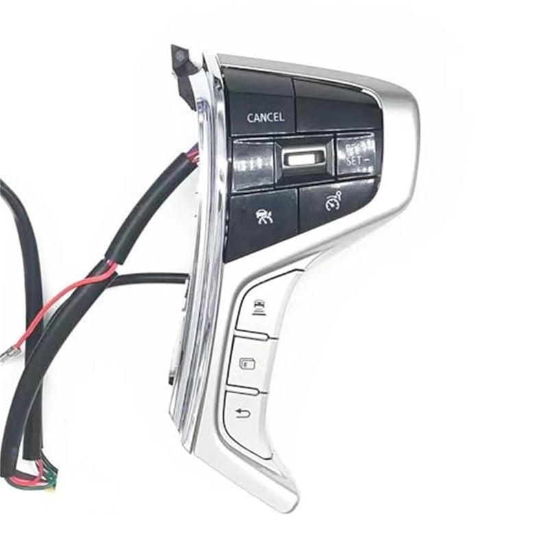 Vuzmode Car Cruise Control Button for Mitsubishi Pajero Sport - Image 3