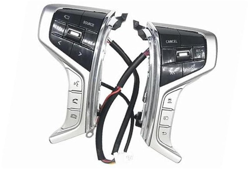 Vuzmode Car Cruise Control Button for Mitsubishi Pajero Sport - Image 1