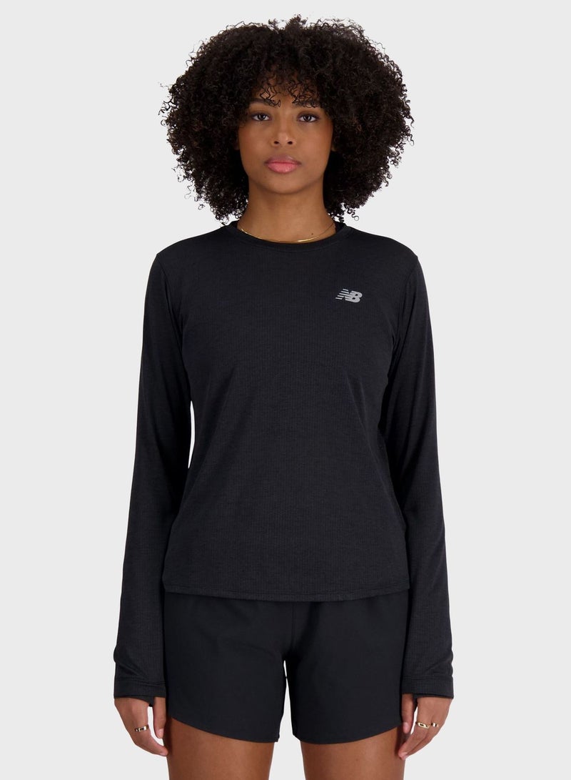 New Balance Athletics T-Shirt - Image 1