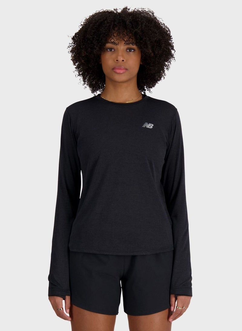 New Balance Athletics T-Shirt - Image 1