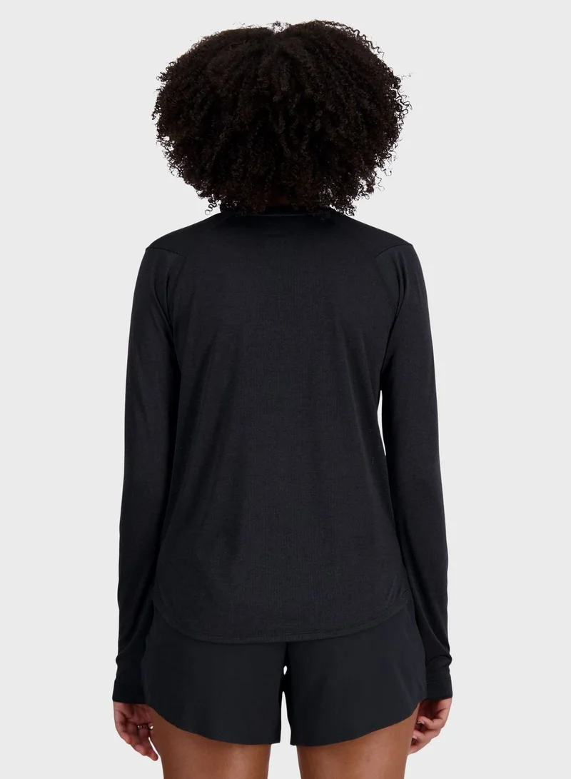 New Balance Rc Essential Logo T-Shirt