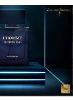 عطور لورينتال عطر لو هوم إنتنس بلو 90 مل  - Image 1