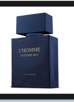 عطور لورينتال عطر لو هوم إنتنس بلو 90 مل  - Image 2