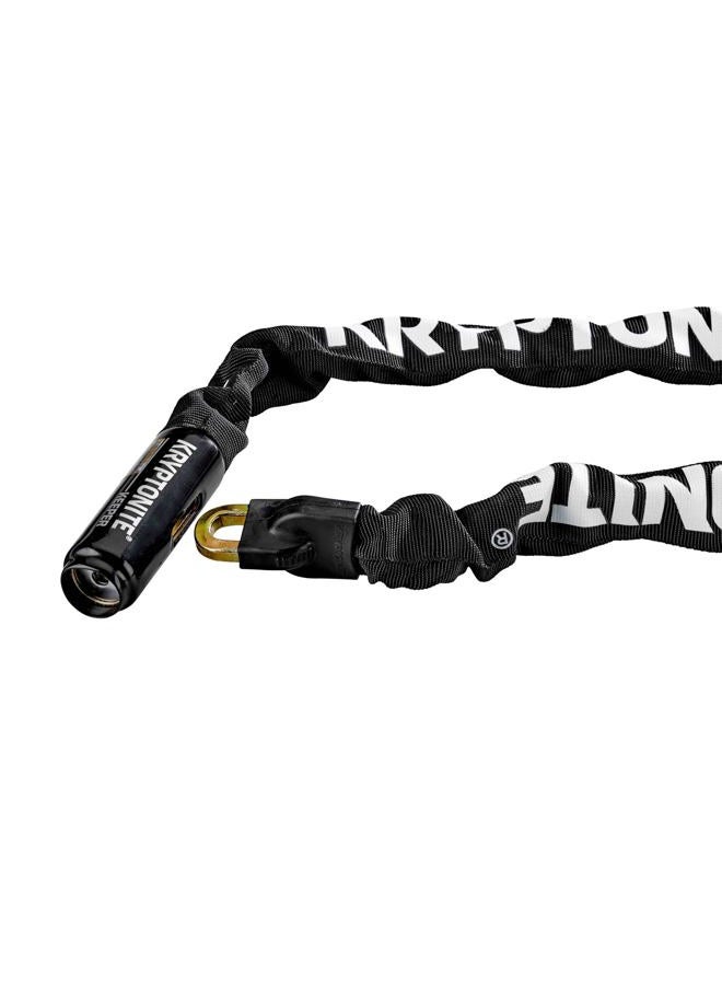 Kryptonite Keeper 785 7Mm Chain Bicycle Lock - Black - Image 2