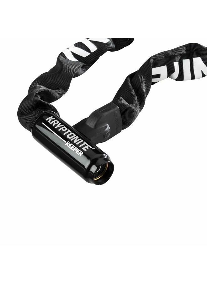 Kryptonite Keeper 785 7Mm Chain Bicycle Lock - Black - Image 3