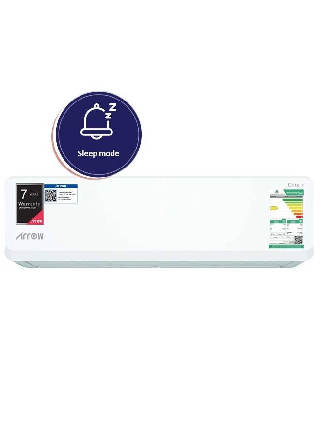 Arrow Split Air Conditioner - 12600 BTU - Cooling Only - Wi-Fi - White - RO-12SCD-C - Image 3