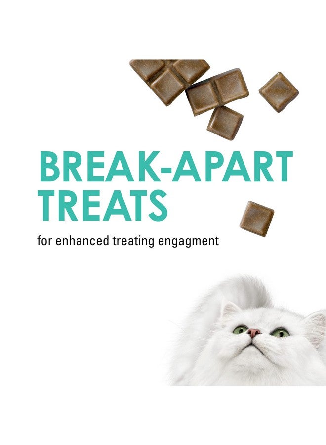 Fancy Feast Y Feast Limited Ingredient Cat Treats, Savory Cravings Tuna Flavor  3 Oz. Box - Image 2