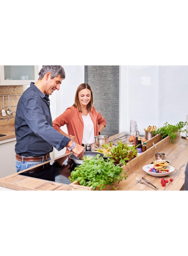 Rosle Stainless Steel Perforated Angled Spatula, 12.6-inch - Image 5