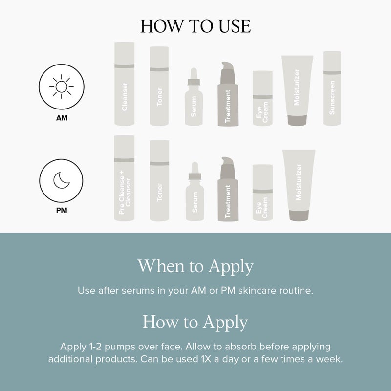 DRMTLGY Lactic Acid 12% Refining Serum for Face - AHA & PHA Exfoliating Face Serum - Dark Spot Serum with Brightening Licorice Root Extract, 1oz - Image 5