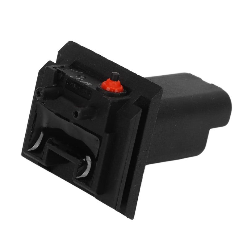 Tailgate Trunk Switch Handle: ABS Plastic OE Design - Direct Replacement Trunk Release Switch for Citroen C3 C4 Berlingo Peugeot 307 308 SW - Image 4