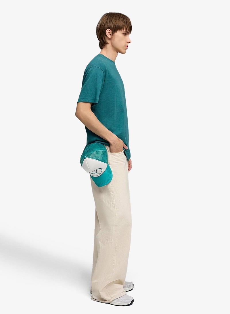 PUMA Elevated Relaxed Essential T-Shirt - Image 3