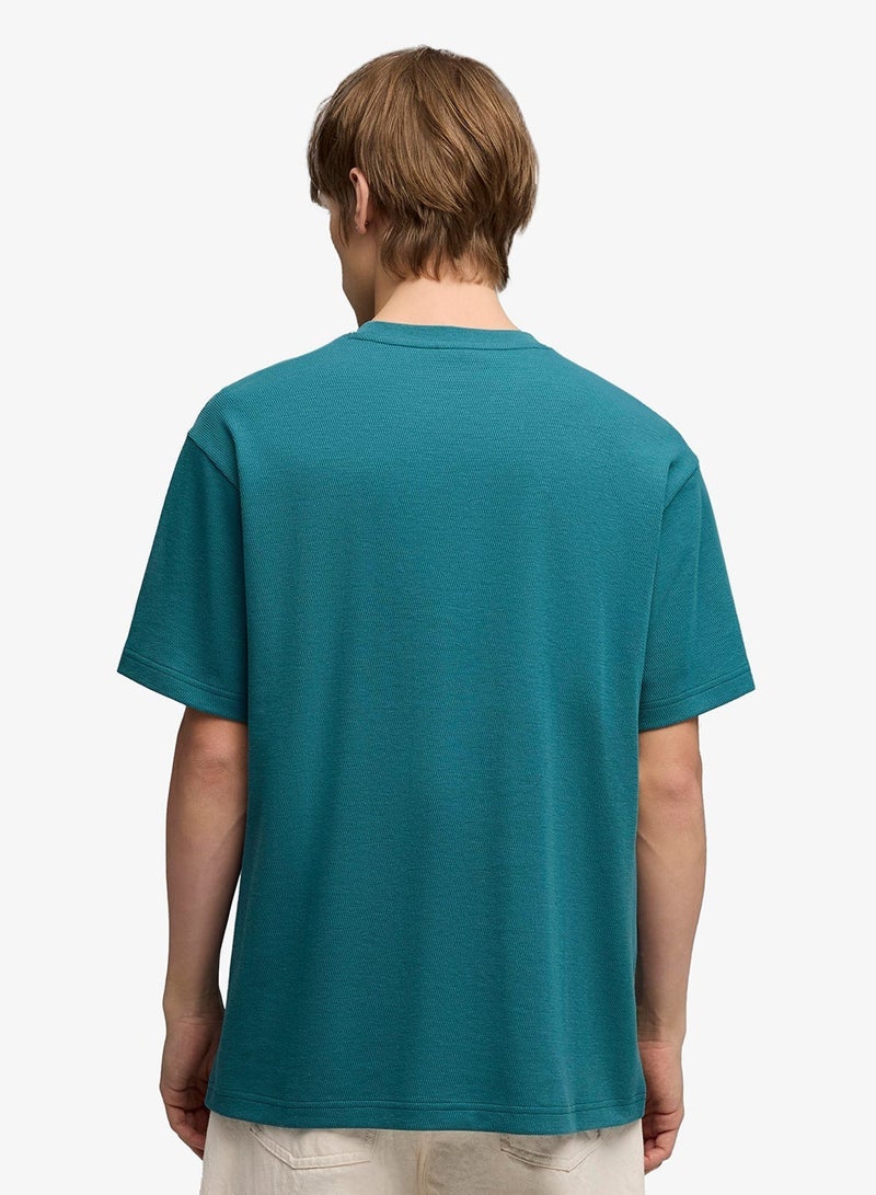 PUMA Elevated Relaxed Essential T-Shirt - Image 2