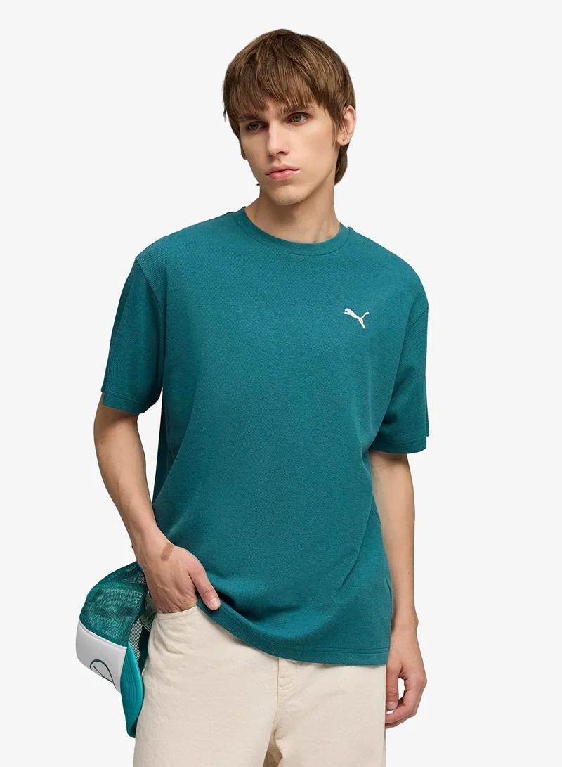 PUMA Elevated Relaxed Essential T-Shirt