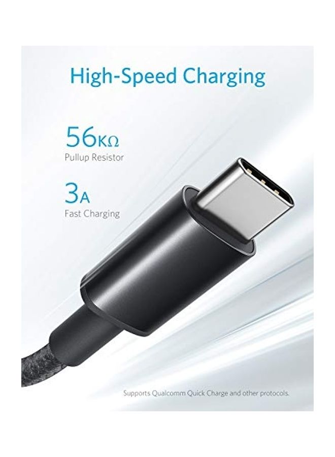 مجموعة كابل USB C من قطعتين - Image 2