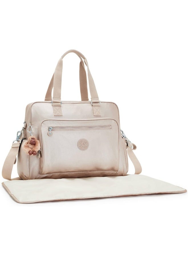 kipling حقيبة حفاضات كيبيلينغ ألانّا المعدنية - Image 2