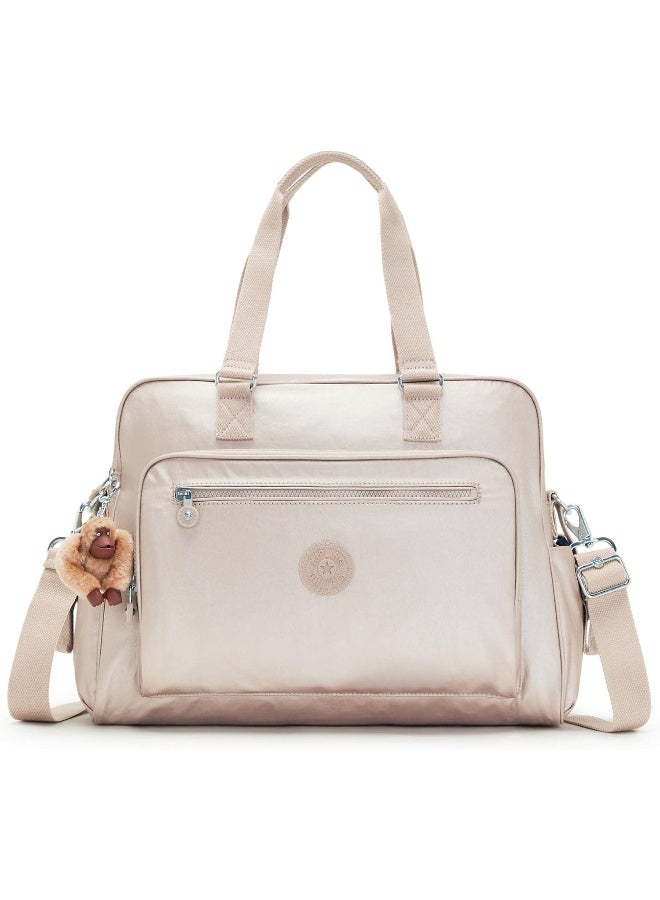 kipling حقيبة حفاضات كيبيلينغ ألانّا المعدنية - Image 1