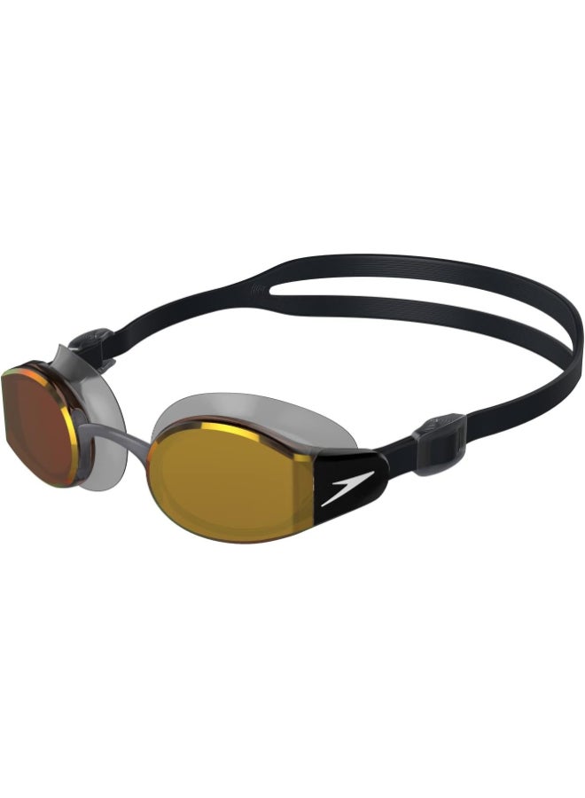 Speedo Mariner Pro Mirror Swimming Goggles - One Size - Image 1