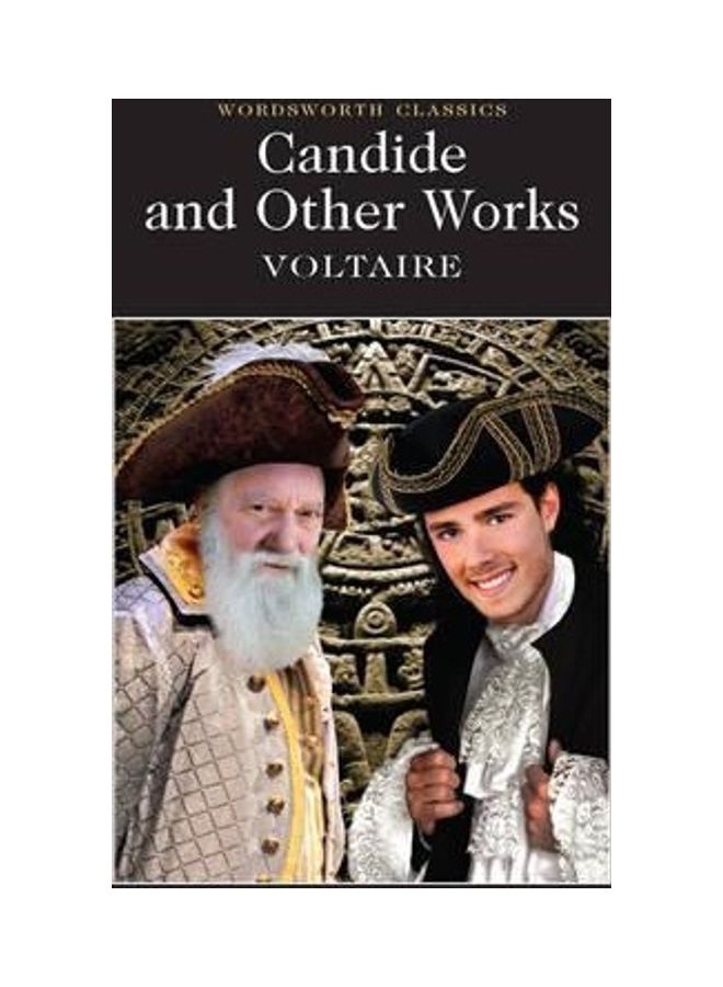 Candide And Other Works