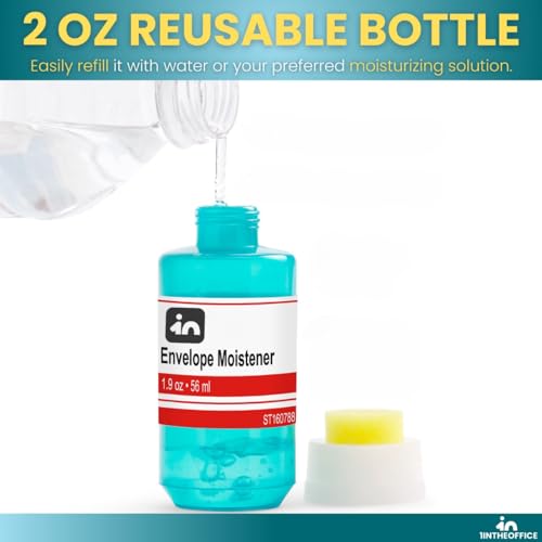 1InTheOffice Envelope Moistener "2 Pack" - Image 3
