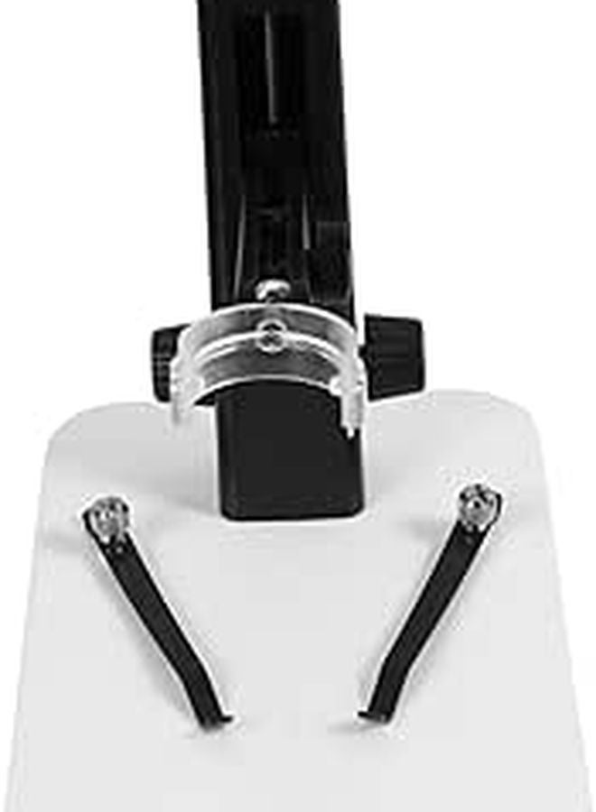 Adjustable Digital Microscope Holder for Kids Easy Rotation Learning Tool - Image 1