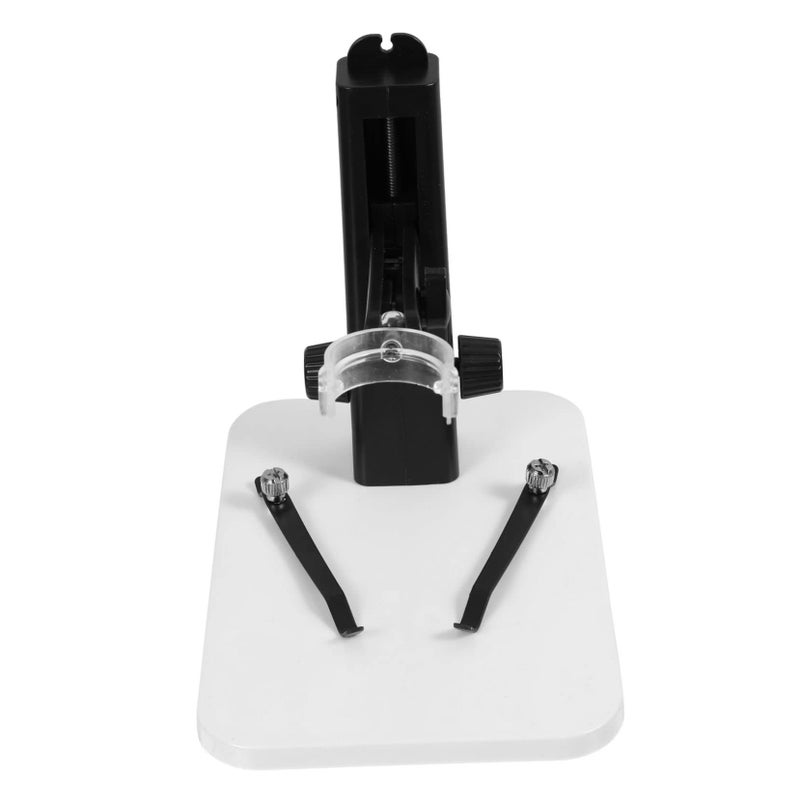 Adjustable Digital Microscope Holder for Kids Easy Rotation Learning Tool - Image 2