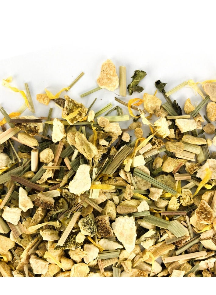 تيلاند شاي الأعشاب مروج الشاي العشبي العضوي يحسن الشهية ويساعد على الهضم - Image 1