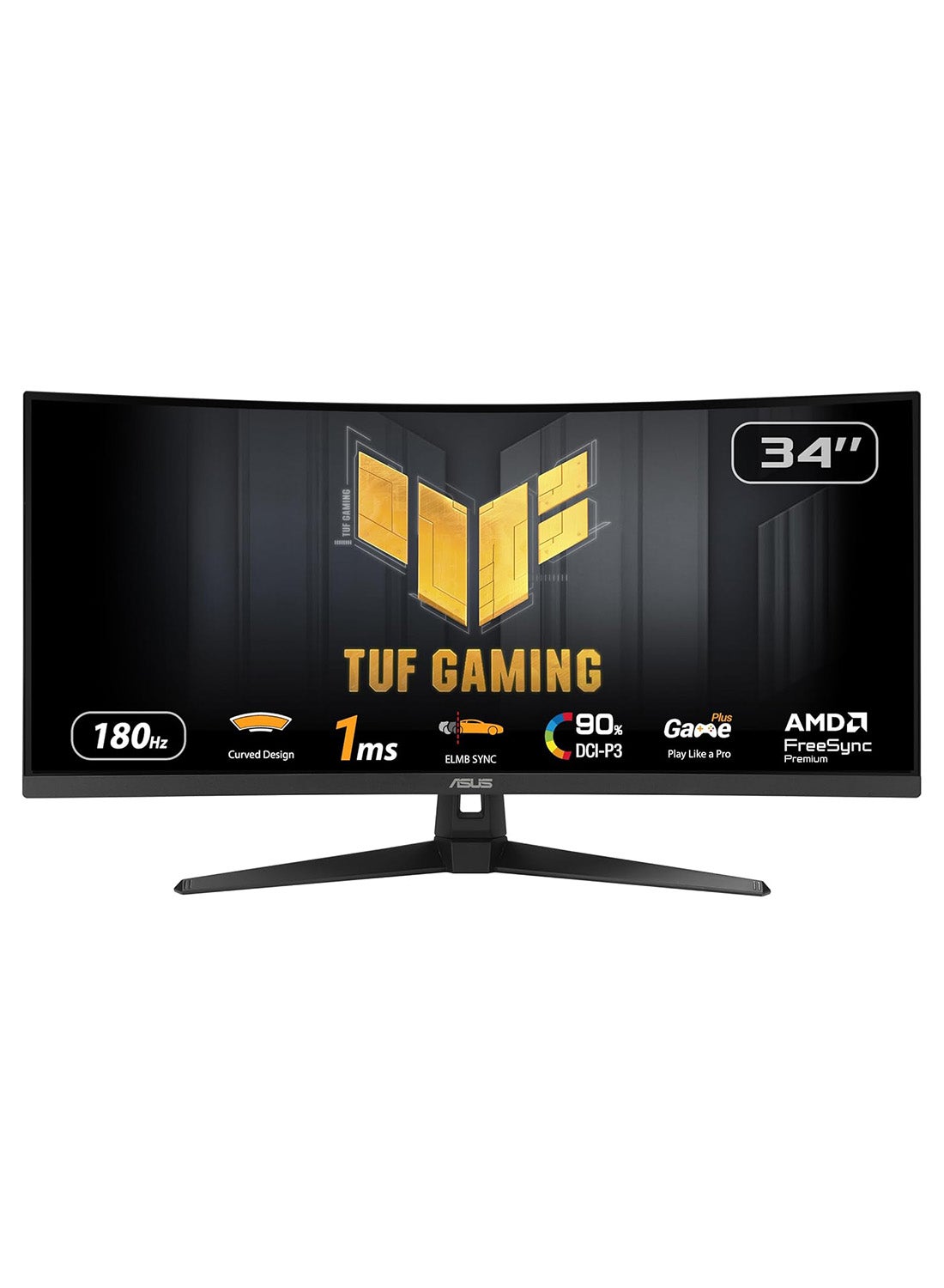 ASUS ASUS Tuf Gaming VG34vq3b 34 inch N70101254V