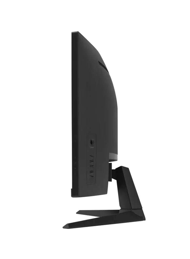 ASUS 34 Inch TUF Gaming WQHD Curved Monitor, 1500R 180Hz 1ms MPRT, Ultrawide 3440 x 1440, ELMB Sync, FreeSync Premium, 90% DCI-P3, HDR, DisplayPort, HDMI, USB Hub, Tilt Adjustable VG34VQ3B Black Black - Image 5