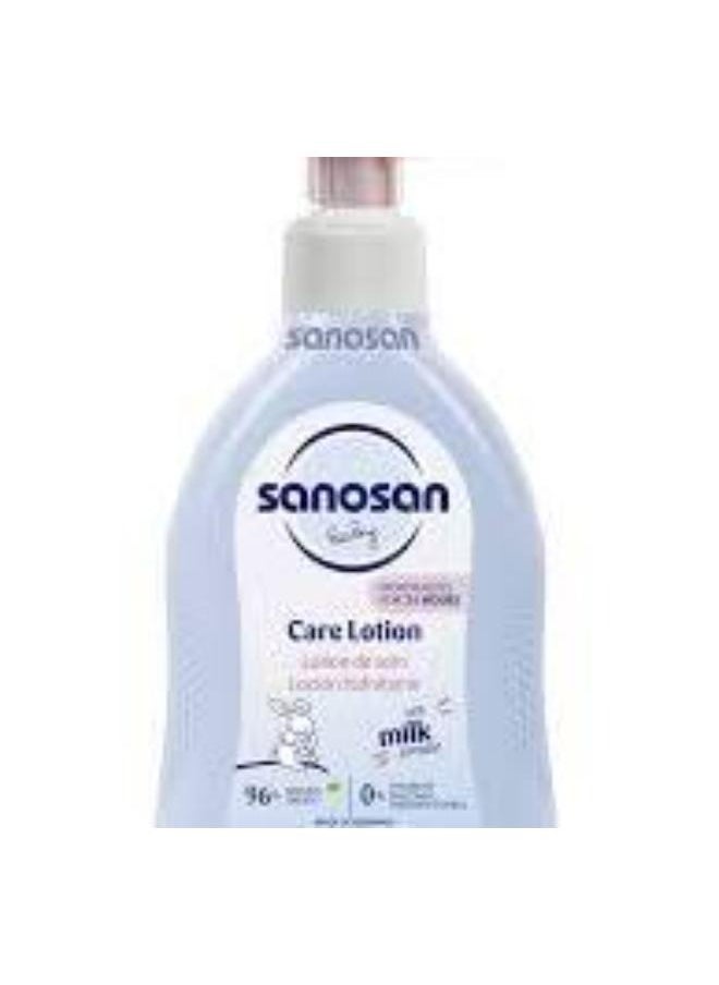 sanosan SANOSAN BABY LOTION 200ML 