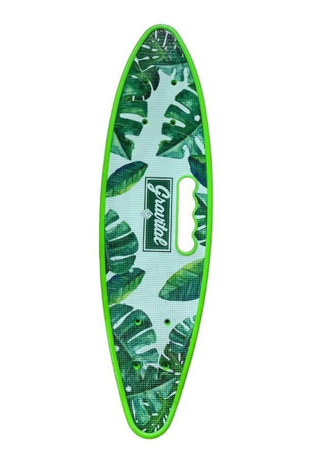 Complete Plastic Cruiser Skateboard Custom