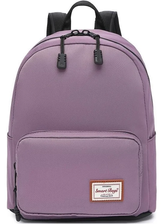 Smart Bags Small Size Printed Edition Unisex Backpack 3225