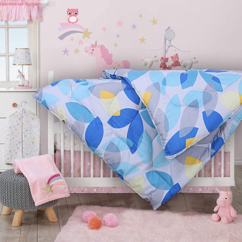 KEA Microfiber All Weather Printed Baby Comforter, 250 GSM | Size - 22X30 Inch|Kids Comforter - Image 2