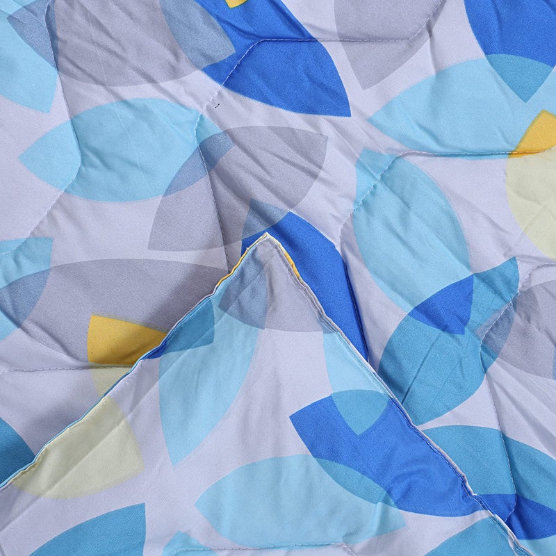 KEA Microfiber All Weather Printed Baby Comforter, 250 GSM | Size - 22X30 Inch|Kids Comforter - Image 4