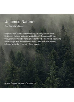 Melixir Bare Hand Butter Untamed Nature Calming Forest Scented Repair Hand Lotion Travel Size Vegan Hand Cream For Dry Hands Shea Butter Hand Cream  - Image 4