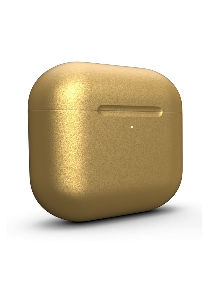 MERLIN CRAFT CUSTOMIZED APPLE AIRPODS 4 METALLIC GOLD - pzsku/ZC6A340EAF4631388084AZ/45/_/1729594081/873e0d79-5dc5-47dd-8a08-3567a00aaaf1